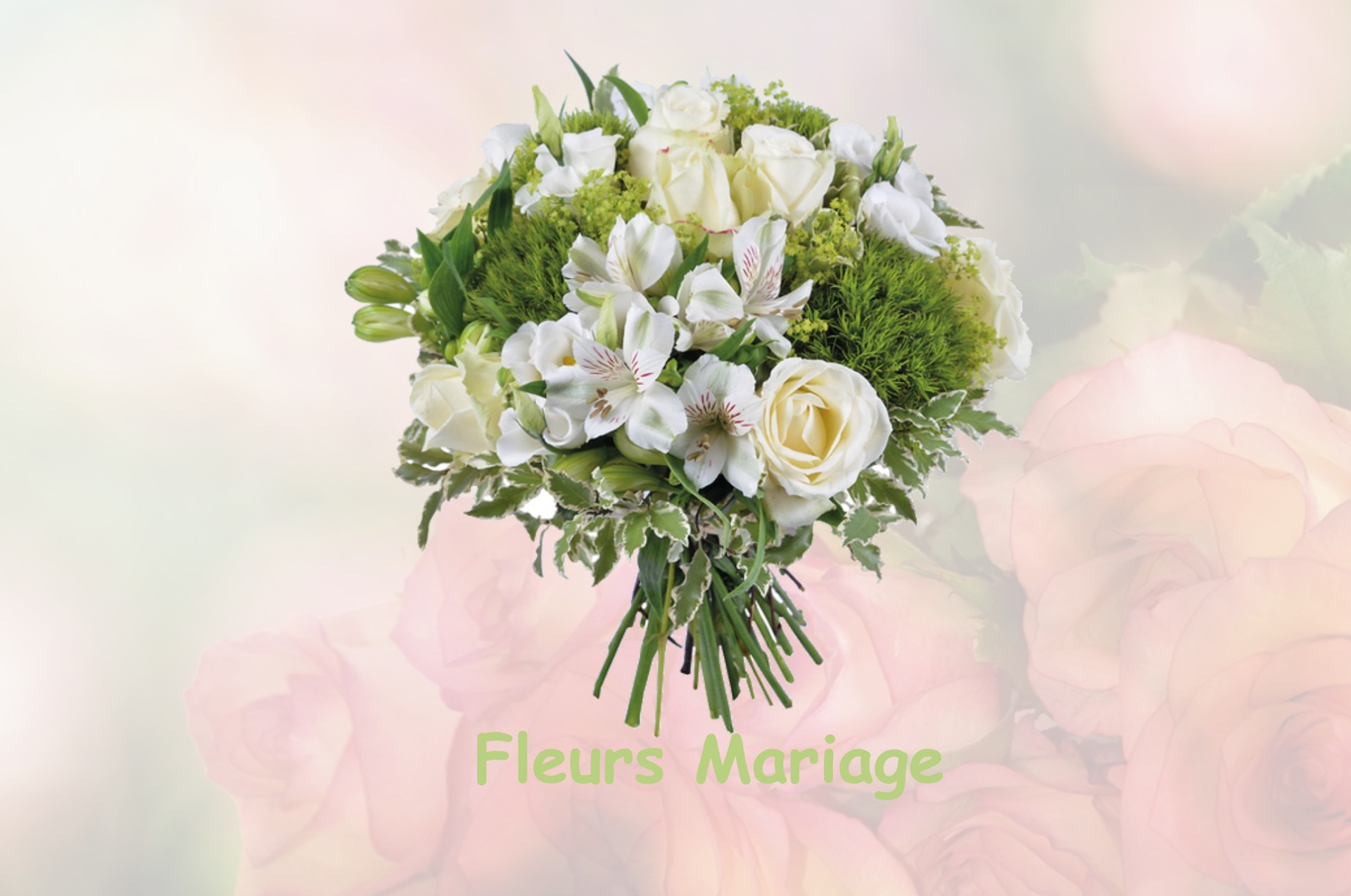 fleurs mariage BUSSIERE-POITEVINE