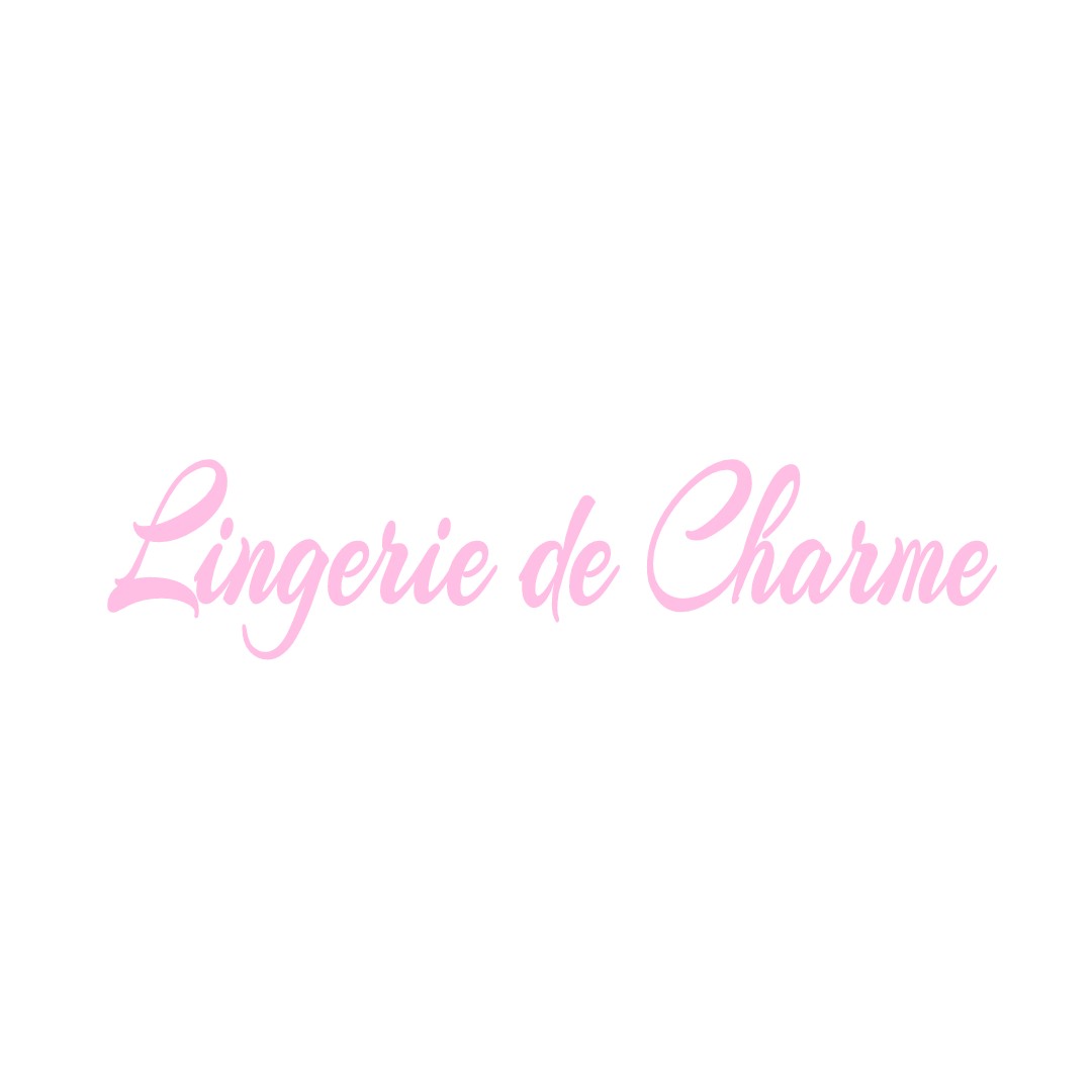 LINGERIE DE CHARME BUSSIERE-POITEVINE